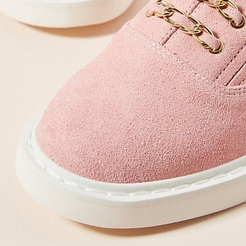 Cecelia New York Randi Platform Oxfords - Picture 5 of 8